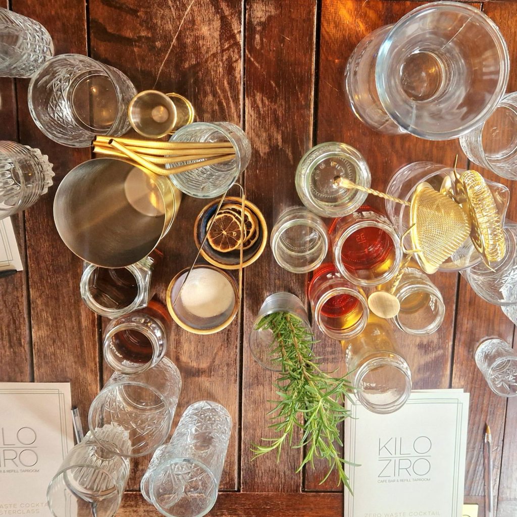 Cocktail masterclass