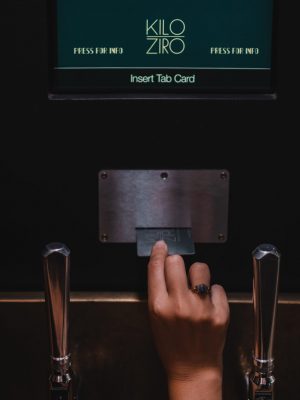 Gift card at Kilo Ziro