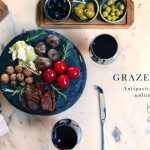 Grazing board
