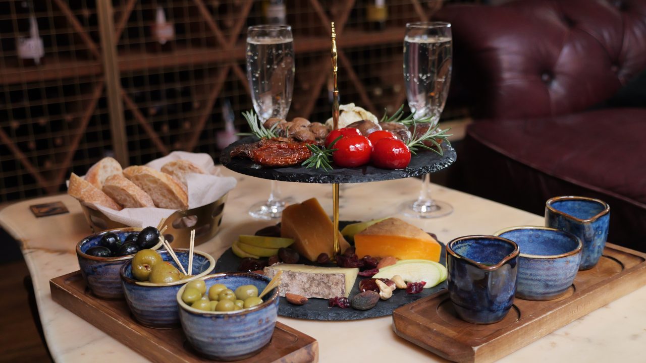 fizz grazing board