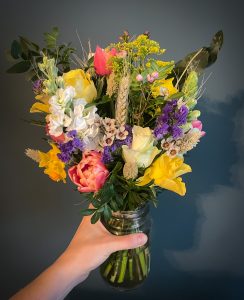 £25 mother's day bouquet